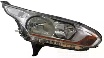 VAN WEZEL 1927962v -  Основная фара